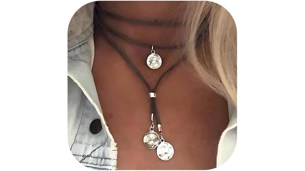 boho women s western necklaces