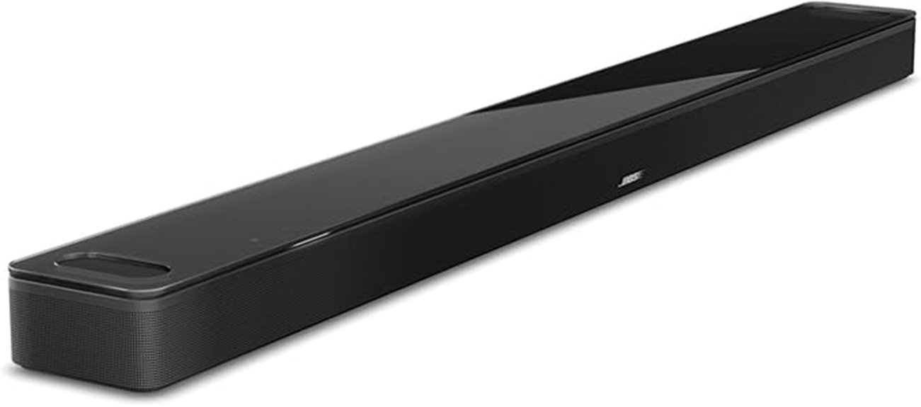 bose ultra soundbar with dolby atmos