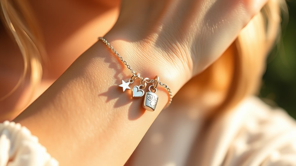 bracelet durability and style