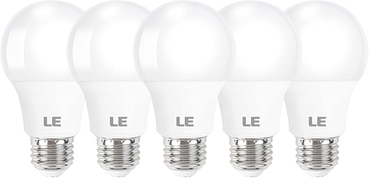 bright daylight led bulbs
