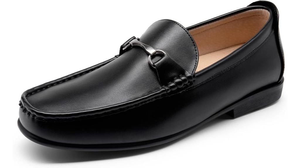 bruno mens casual loafers
