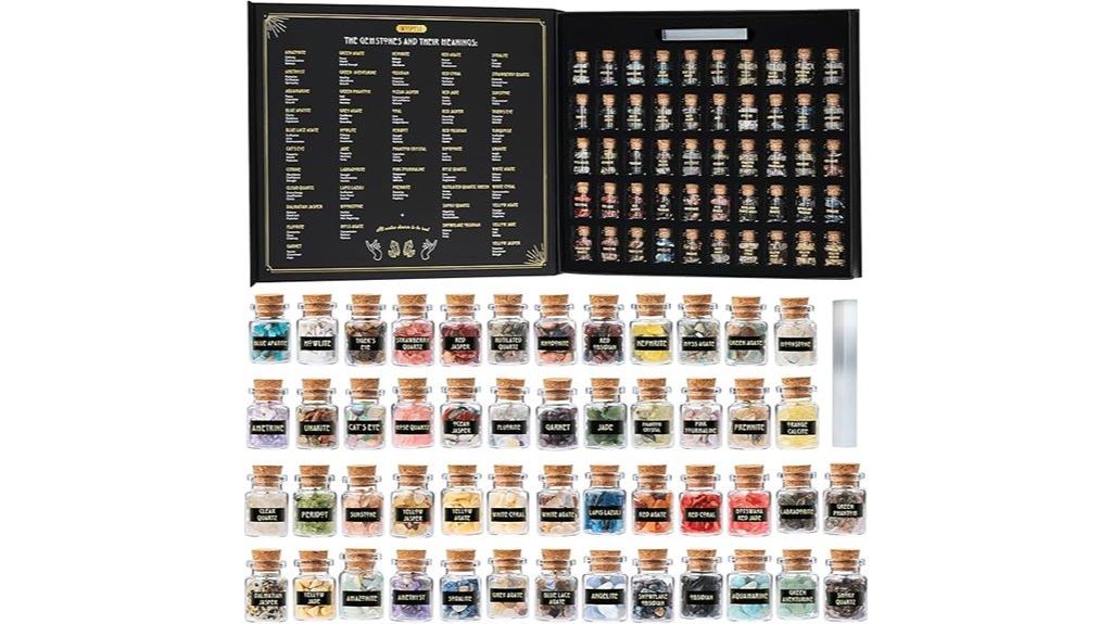 bulk healing stone pack