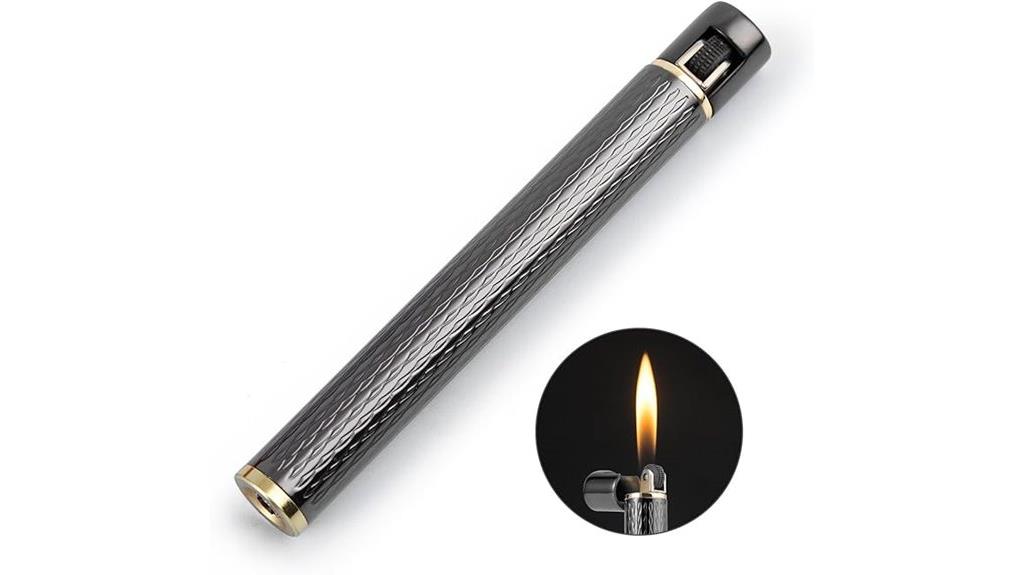 butane gas lighter gift