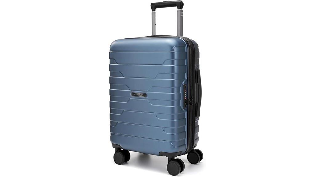 carry on luggage with tsa