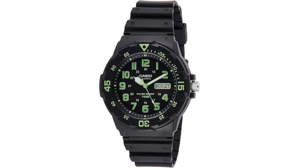 casio mrw200h unisex watch