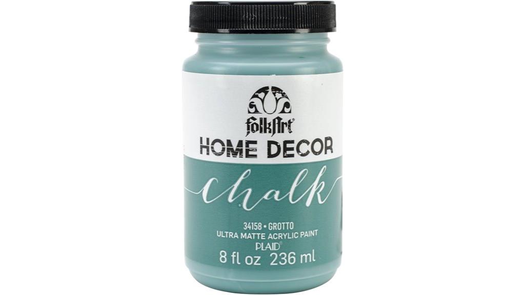 chalk paint assorted colors