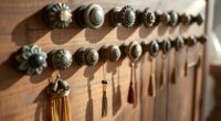 charming boho cabinet knobs