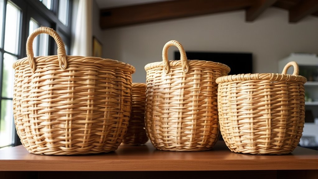 choose durable versatile baskets