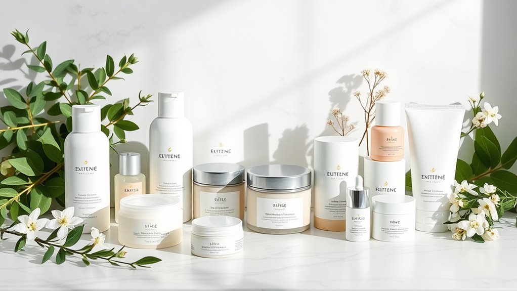 choose ethical transparent skincare