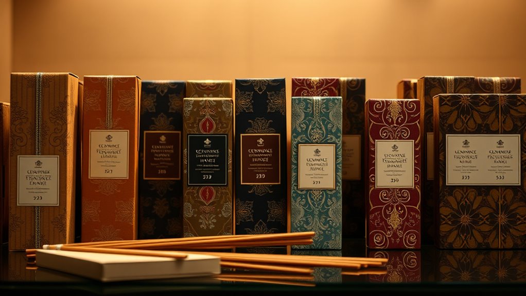 choose quality scented gift sets