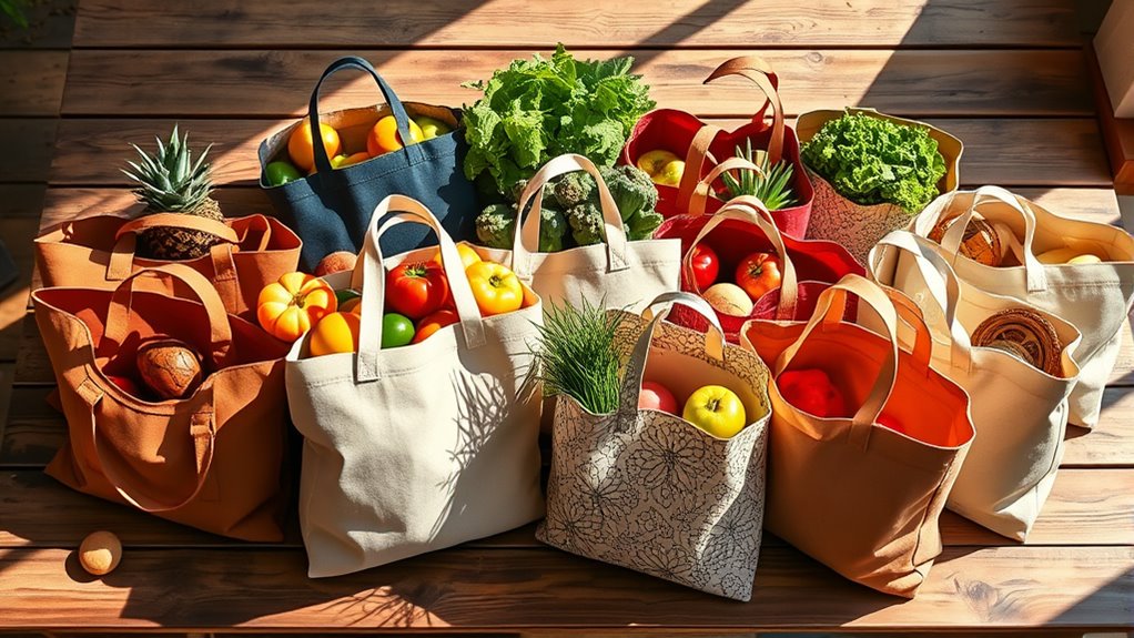 choosing durable eco friendly bags