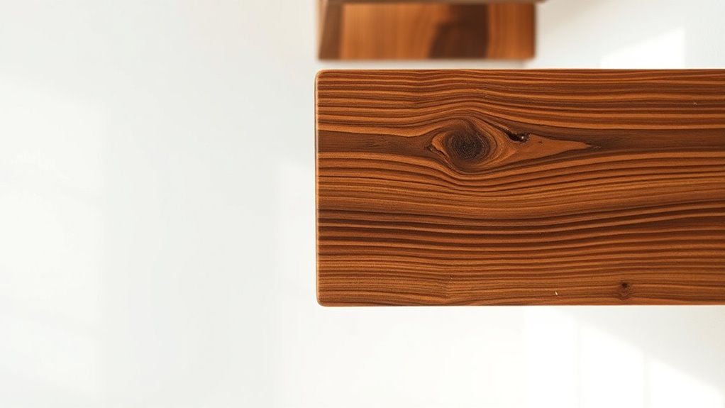 choosing durable reclaimed shelves