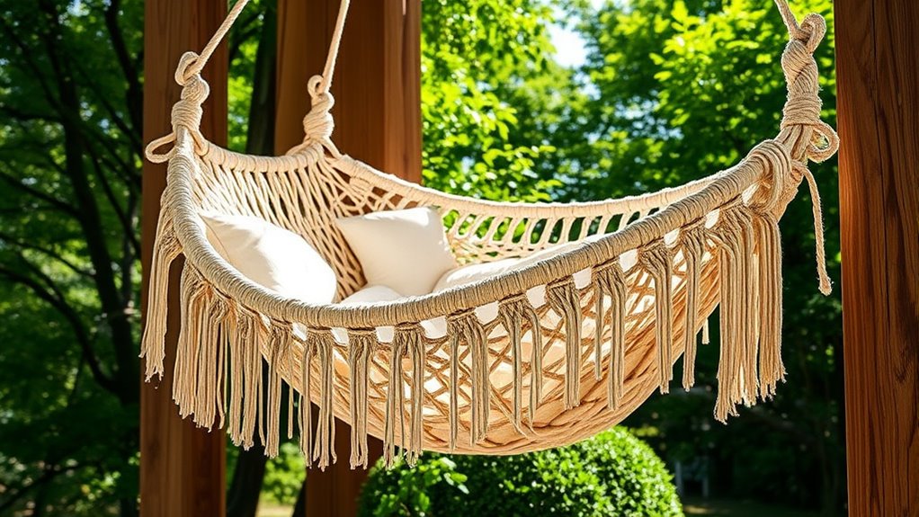 choosing durable stylish hammock chairs