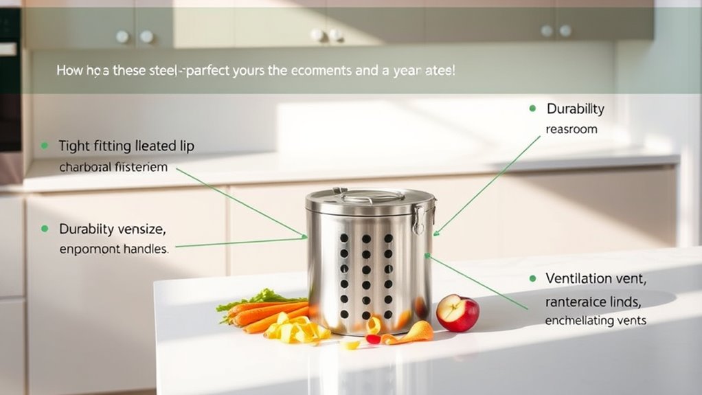 choosing practical compost bins