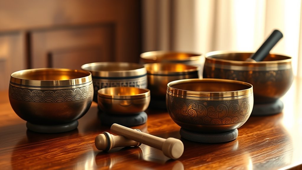choosing quality singing bowls