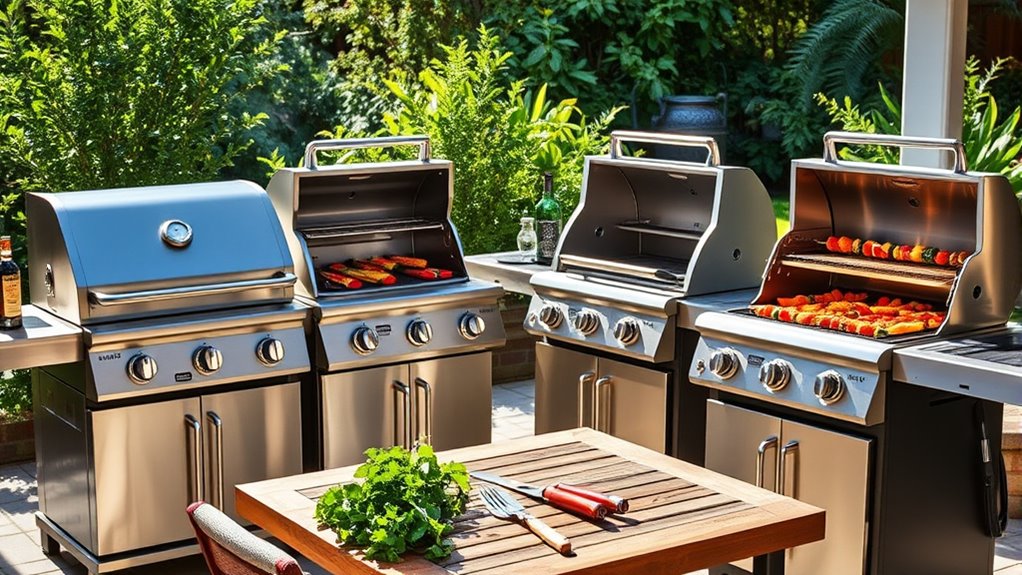 choosing the perfect bbq grill
