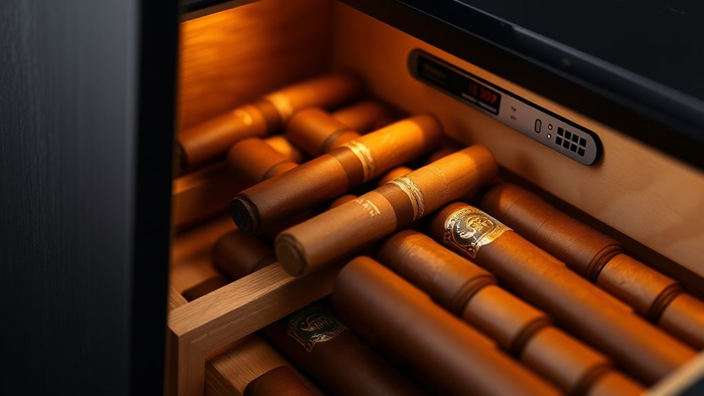 choosing the right cigar humidor