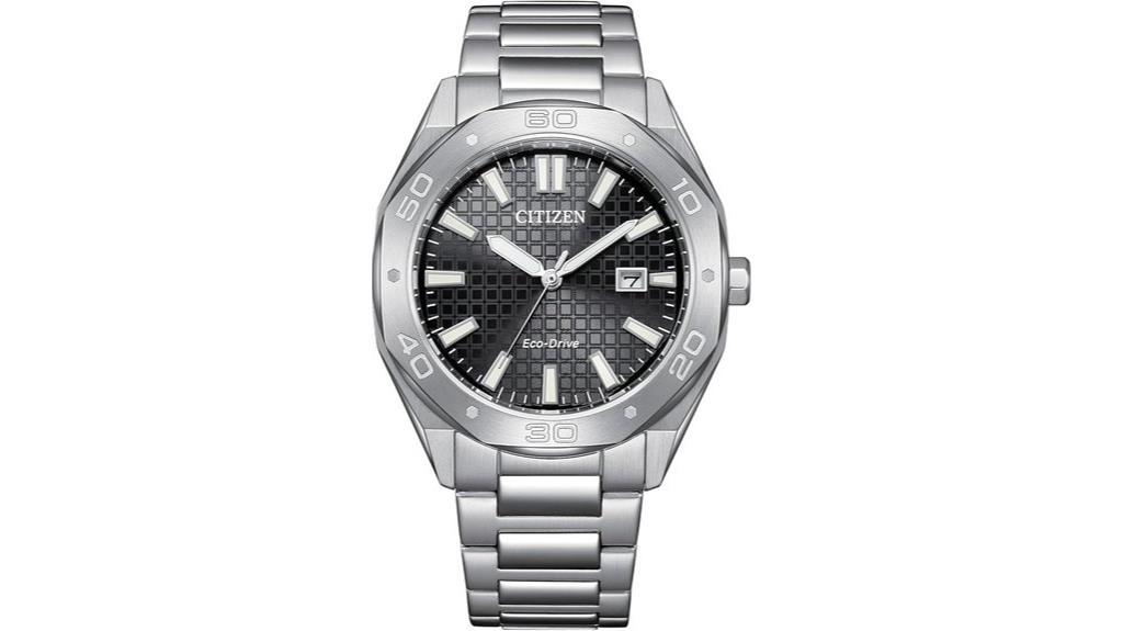 citizen eco drive sport watch