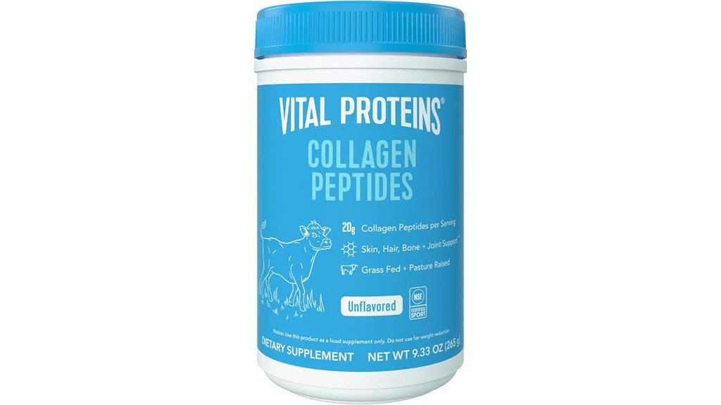 collagen powder supplement