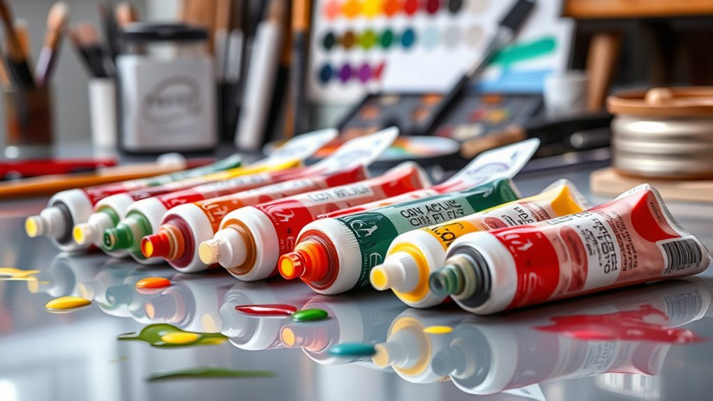 color variety and quality