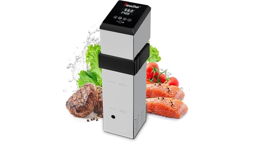 commercial kitchen sous vide