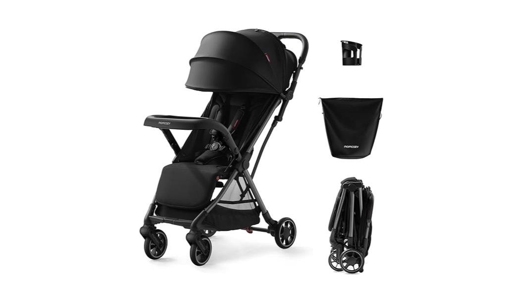compact portable travel stroller