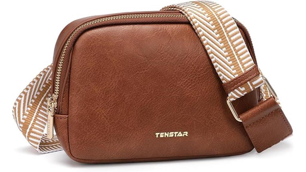 compact stylish belt bag