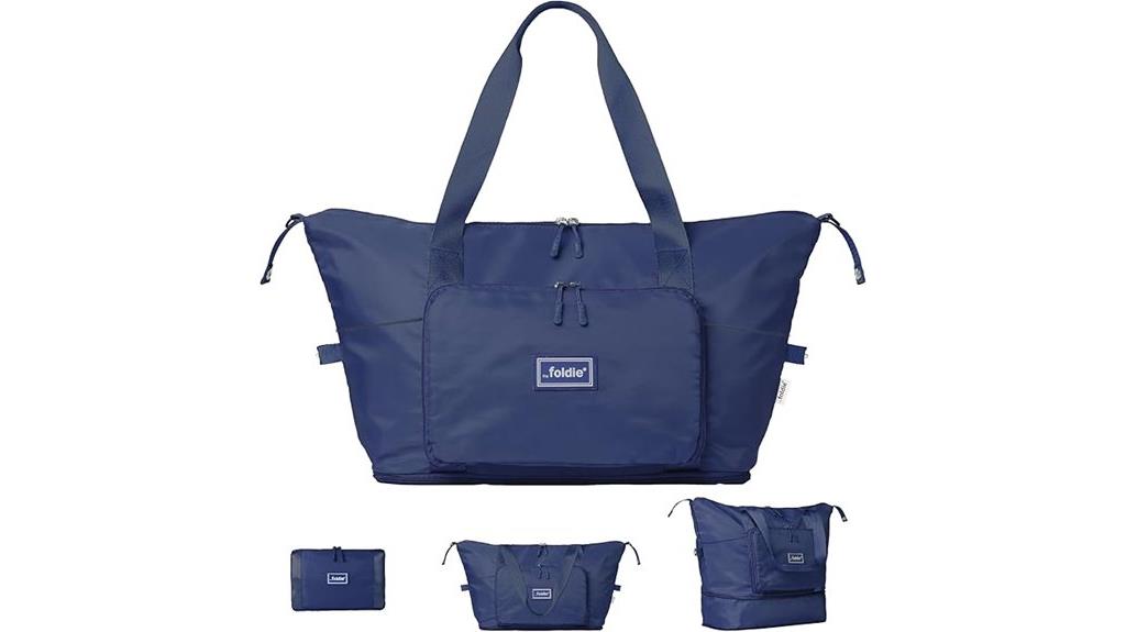 compact women s travel bag