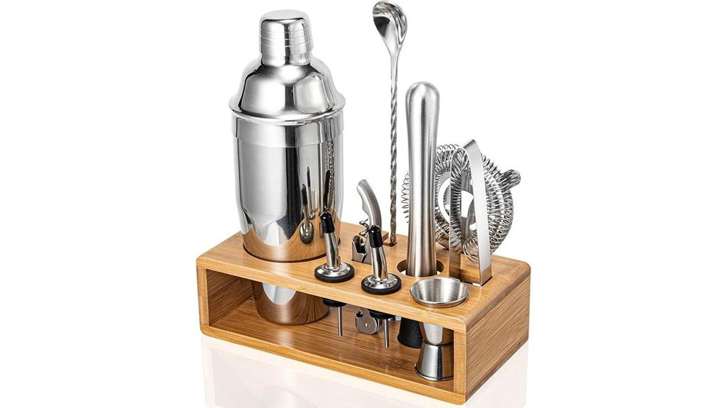 complete bar tool set