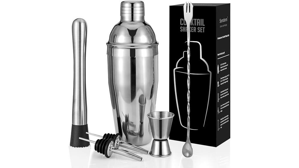 complete bar tool set