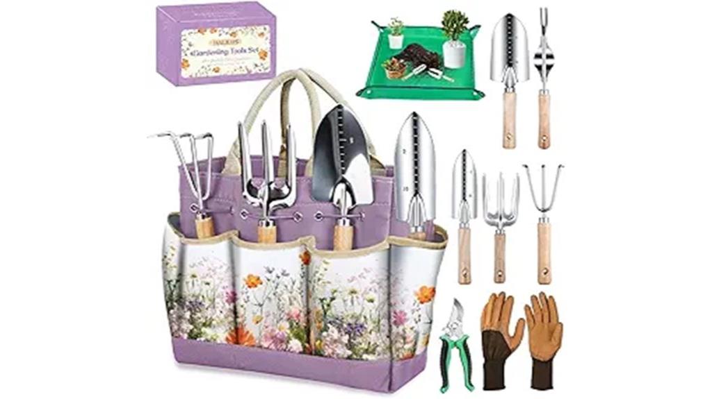 complete gardening tool kit