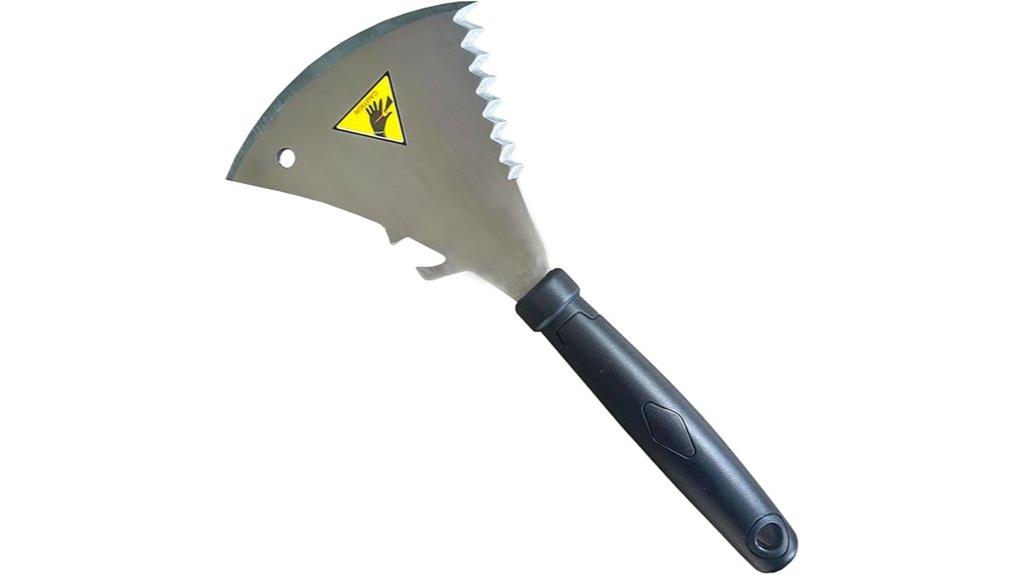 complete stainless steel gardening set