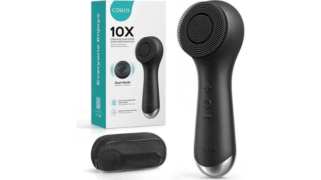 coslus spin vibration cleansing