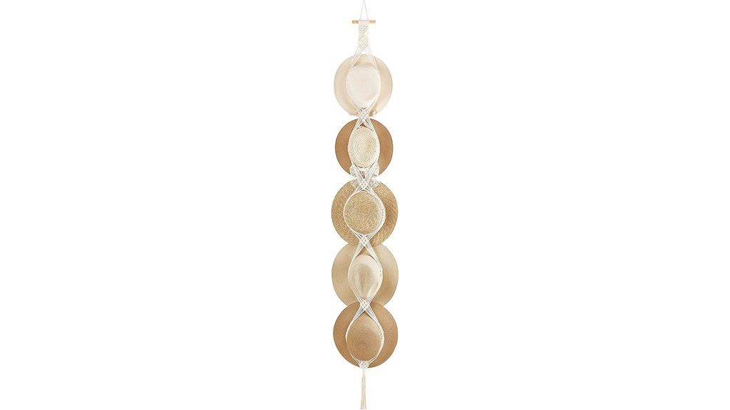 cowboy hat wall organizer