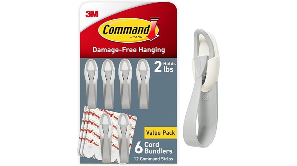 damage free cord management