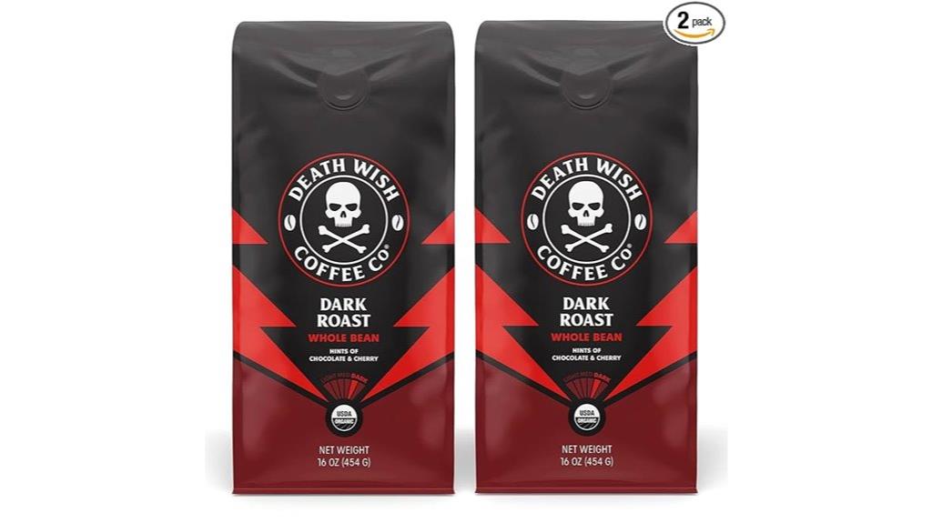 dark roast coffee bundle