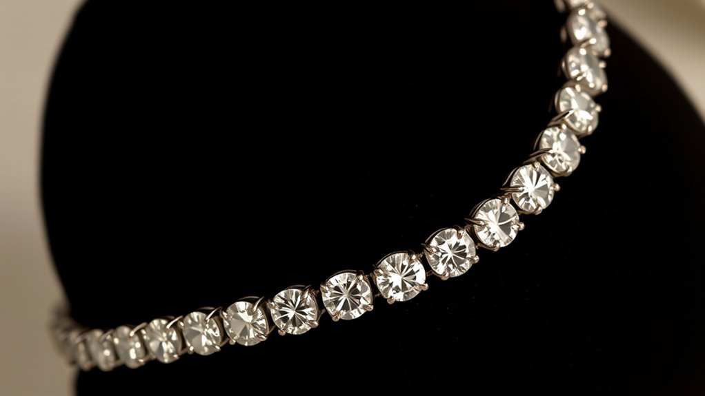 diamond quality and security