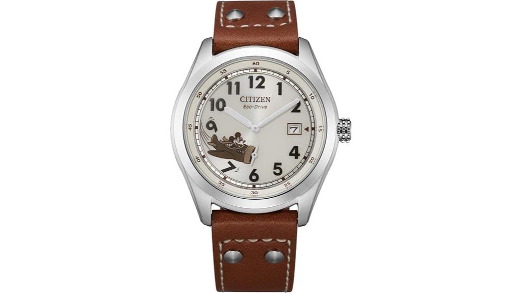 disney mickey mouse watch