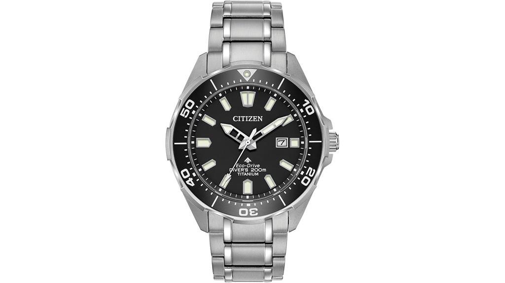 eco drive promaster diver