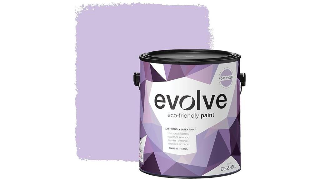 eco friendly interior exterior paint