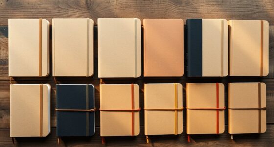 eco friendly recycled notebooks