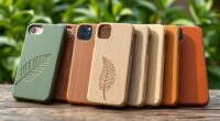 eco friendly stylish phone cases