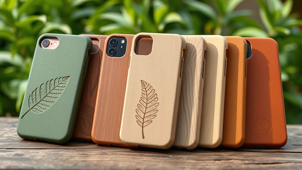 eco friendly stylish phone cases