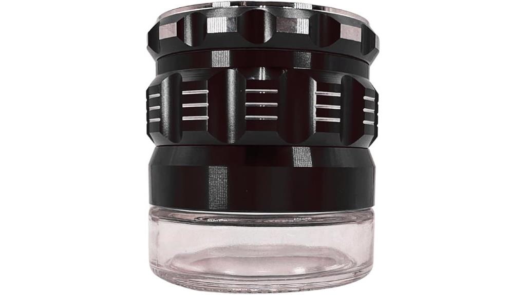 electric spice grinder jar