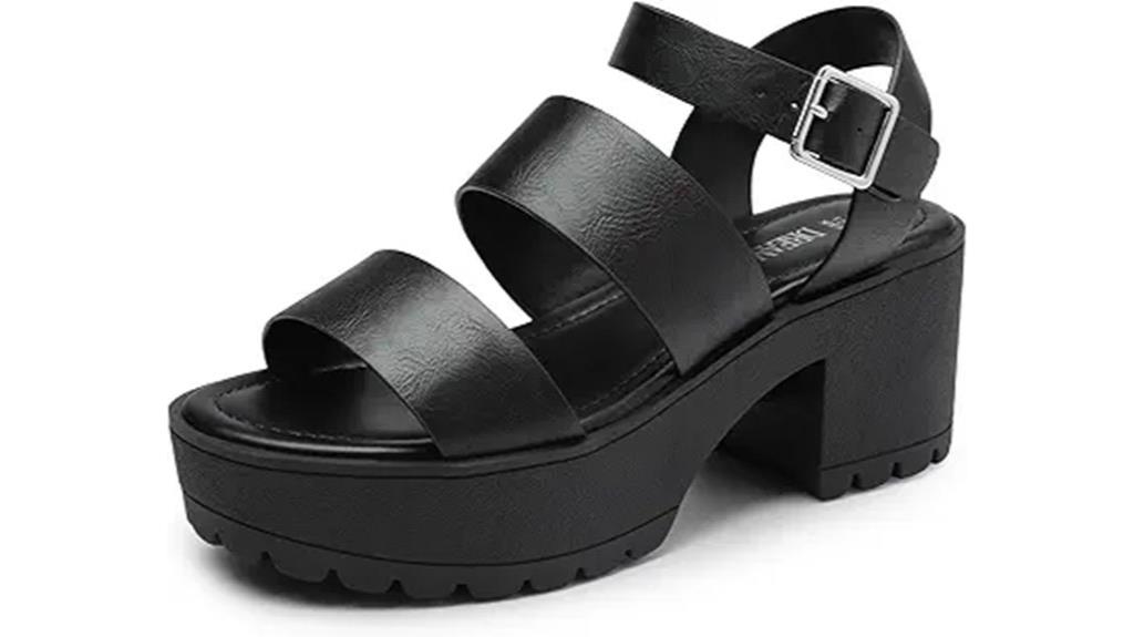 elegant women s platform heels