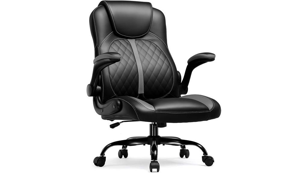 ergonomic office gaming chair