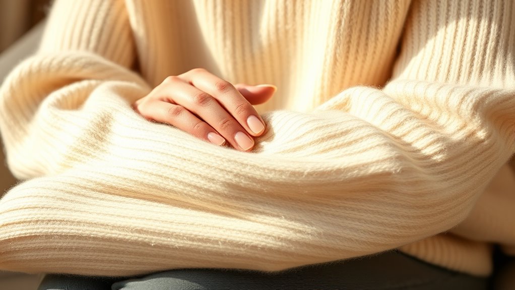 fabric quality and fit