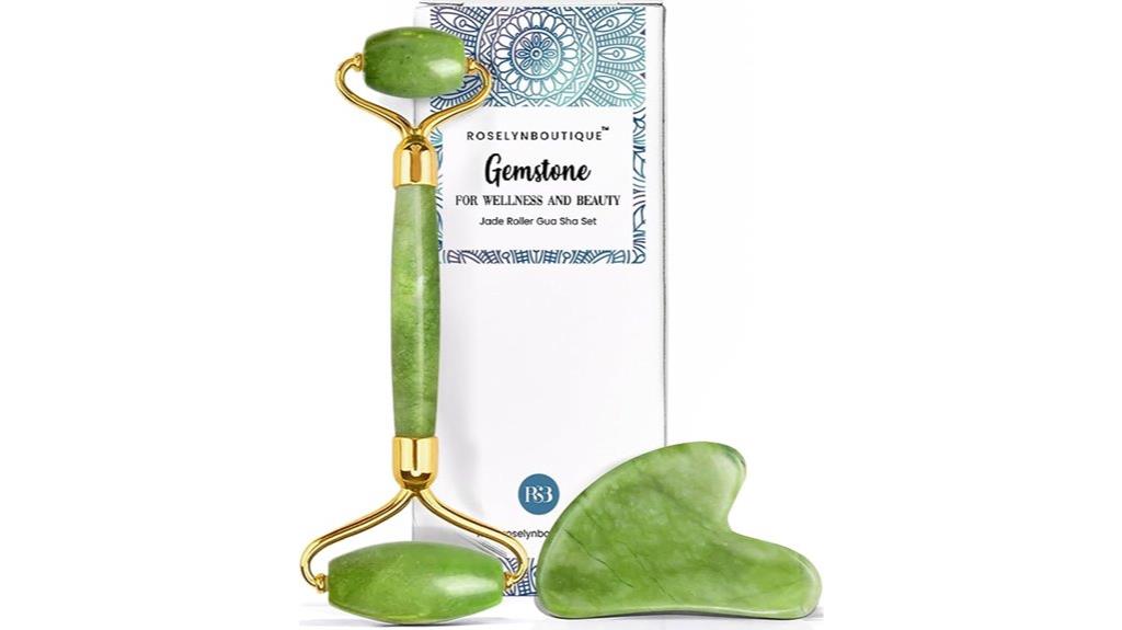 facial gua sha tools