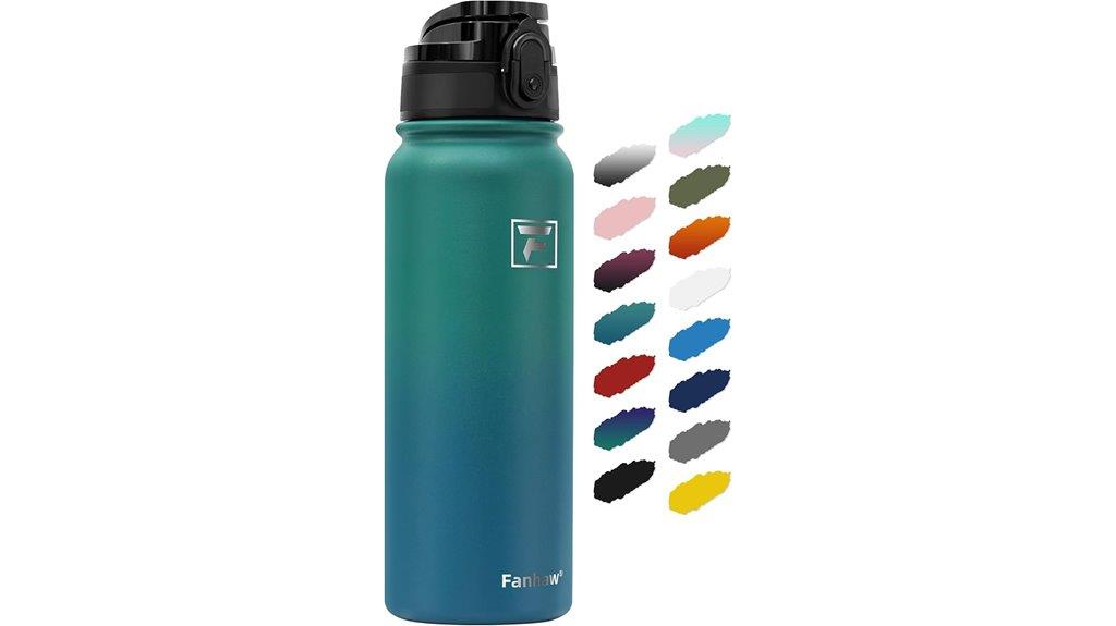 fanhaw 20 oz bottle