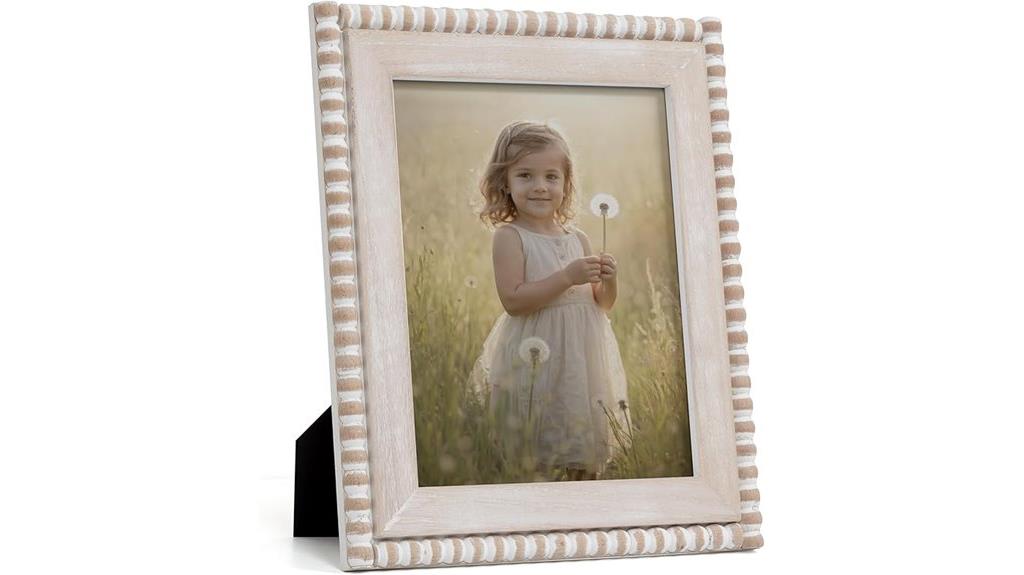 farmhouse 8x10 picture frame